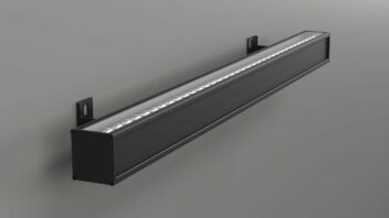 Архитектурные светильники серии PSV