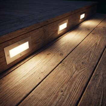 Архитектурные светильники серии BVB-10