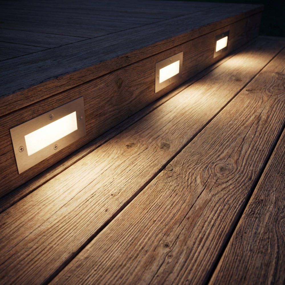 Архитектурные светильники серии BVB-10