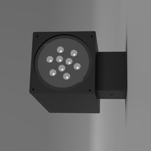 Архитектурный светильник RL-TWIN-2x15