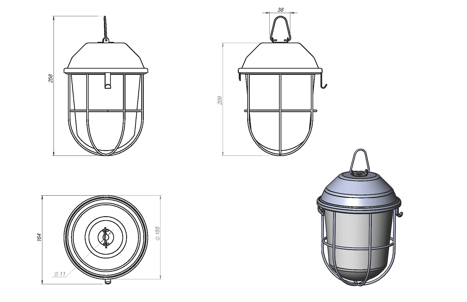 Светар-04 (Желудь)