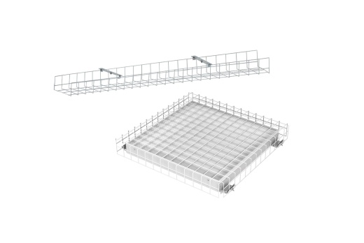 Защитные решетки для светильников